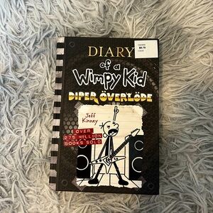 Diary of a Wimpy Kid - Diper Overlode by Jeff Kinney